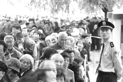 内蒙古通辽一区政府聘下所有律师 防民告官(图)