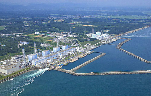 大震后：日本两座核电站五座反应堆进入紧急状态